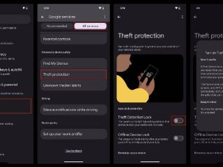 谷歌安卓 15 新增全新“防盗保护功能”：智能检测手机是否遭盗抢