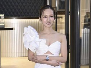 恭喜！TVB高颜值甜美女星宣布即将结婚，想赚钱养家暂无怀孕计划