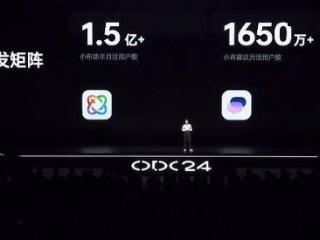 OPPO ColorOS 全球用户突破 7 亿，小布助手月活突破 1.5 亿