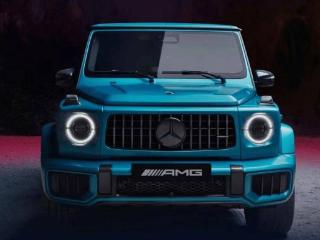 新款梅赛德斯 AMG G 63 车型上市：4.0 升 V8 发动机，259.55 万