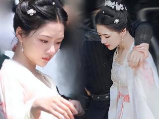 《玉骨遥》里是普女，《锦绣安宁》里是女神，全是妆造惹的祸？