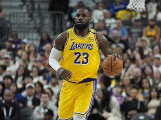 NBA2024年收入排行榜：詹姆斯1.287亿美元，连续第11年领跑