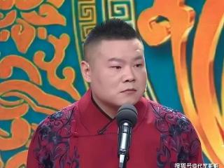 从“德云一哥”到“综艺混子”，39岁的岳云鹏，彻底原形毕露！