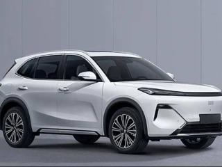 要买车的先等等，吉利这台全新SUV，百公里油耗低于5L