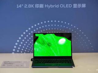 TCL 华星展出全球首款基于 LTPO COA 技术的 1700PPI VR 显示屏