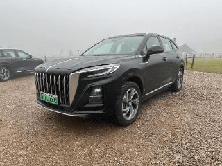 红旗HS3 PHEV：花小钱办大事的典范