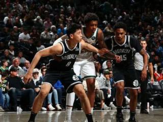 崔永熙成功登陆NBA！中国篮球历史第7人！