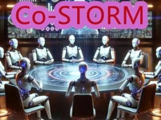 斯坦福学术研究神器STORM再进化，AI智能体像人一样进行圆桌讨论