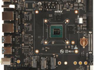 RISC-V 设备用上 AMD 高端显卡，Milk-V Megrez 主板成功适配