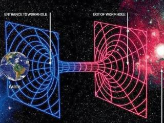 人类将会远距离时空穿越？爱因斯坦认为，有这种天体能帮人类做到
