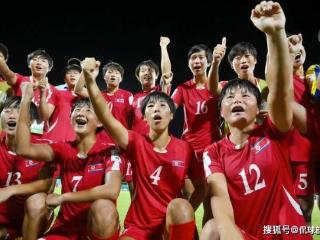 1-0！亚洲之光5连胜轰7球，重返女足世界杯决赛，球员哭成泪人！