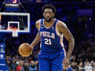 NBA官宣罚款76人10万美金，恩比德表示不服，将提出上诉