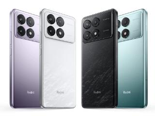 Redmi K80全系入网，新机或下月发布