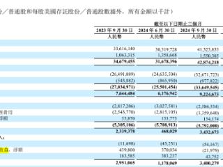 理想三季报：投资不利，血亏两千万