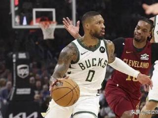 NBA积分榜：雷霆、骑士不败领跑，雄鹿6连败垫底，快船大逆转！