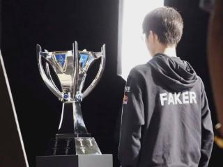 Faker：英雄联盟的传奇之路