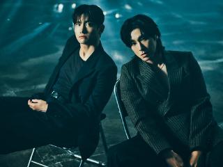 东方神起日本出道20周年纪念正规专辑《ZONE》今天发行！