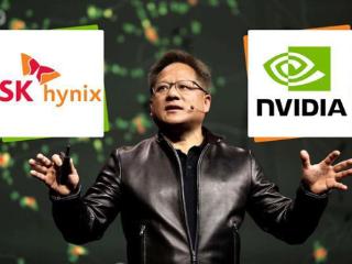 NVIDIA GPU卖脱销！黄仁勋要求SK海力士HBM4内存提前6个月交货