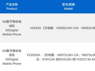 vivo S20 Pro配置曝光，这次影像太猛了