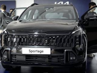 2025 款起亚 SPORTAGE SUV 车型海外发布，售 2836 万韩元起