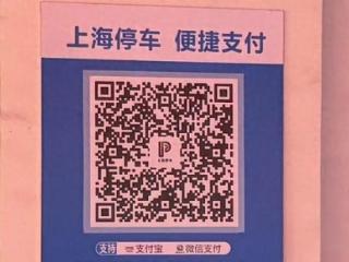 扫“上海停车”码缴费，竟也要先下载APP？步骤繁琐，市民被迫改用现金：我就想快点离开……