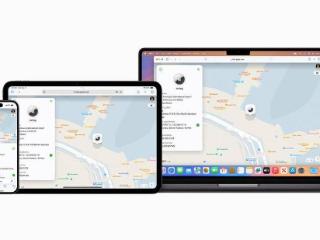 苹果升级 Find My：可共享位置信息，更快找回丢失行李