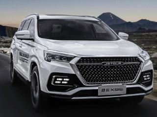 2024 款奇瑞捷途 X95 SUV 上市：可选 5/7 座，售 17.58 万元起