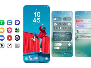三星“自曝”One UI 7.0 图标和关键设计元素