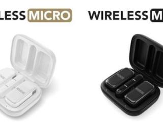 罗德 Wireless Micro 口袋无线领夹麦克风发布，一收双发 995 元