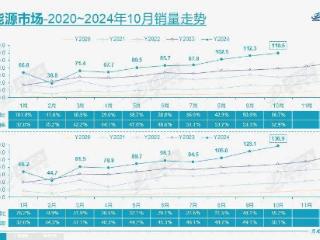 10月新能源销量：油车余温依旧，插混即将称王