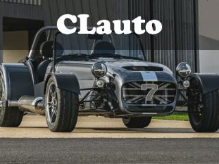 Caterham发布系列最贵Seven CSR Twenty，近8万英镑限量40台 | 酷乐汽车