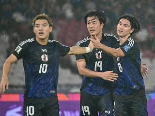 世预赛-日本客场4-0印尼7分领跑 携大胜赴厦门将战国足