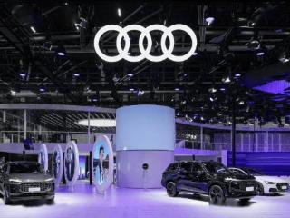 上汽奥迪 AUDI 品牌首款 B 级车型将于明年年中正式发布