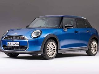 全新 MINI 燃油车家族正式上市，20.88 万元起