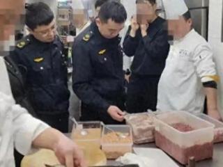 上海知名餐厅被曝：竟在菜品中添加亚硝酸盐！食用过量会引起器官衰竭甚至死亡……官方出手