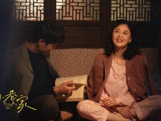 “华妃”之后，眼泪为“宋莹”而流，蒋欣：我在表演上是有野心的