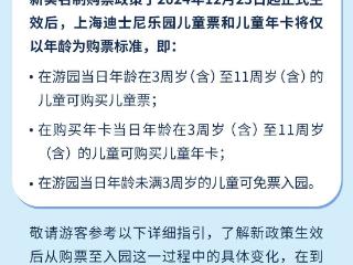 上海迪士尼下月23日起实名制购票