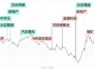 涨停复盘：大盘午后发力 锂电池、机器人概念走强