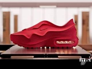 耐克发布 Air Max 1000 运动鞋，几乎完全通过 3D 打印制造