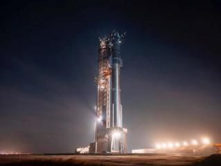 SpaceX星舰第六次试飞 未尝试“筷子夹火箭”