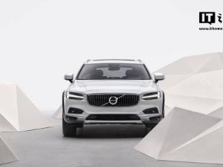 2025 款沃尔沃 V90 CC 旅行车上市，售 44.79 万元起