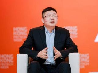 香港金融科技周|度小满CEO朱光：推理大模型将深入到金融核心业务