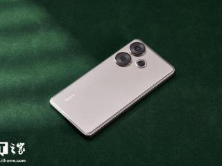 小米 REDMI Turbo4 手机通过 3C 认证，支持 90W 快充