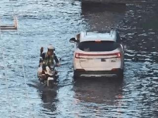 多地突发海水倒灌！原因分析