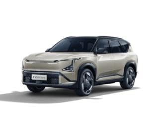 最适合中国消费者的纯电SUV：2025款起亚EV5增配上市