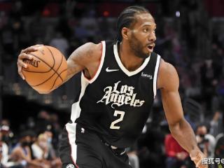 伦纳德：NBA现役比我单挑更强的只有2个人，詹姆斯还不够资格