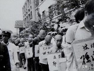 1983年严打，被遣送到大西北的重刑犯，后来怎么样了？