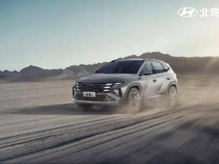 北京现代全新途胜 L SUV 将于 11 月 26 日上市，定位中期改款