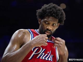 恩比德：NBA最让我尊重的仅有2个人，詹姆斯还不够资格