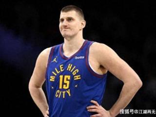 美媒评选本赛季NBA各大奖项出炉，约基奇蝉联MVP，21岁新星冲DPOY